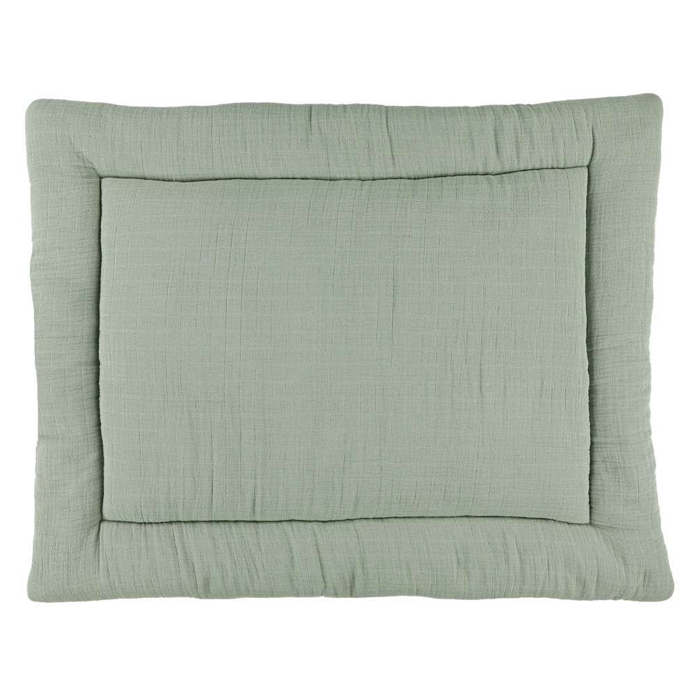 Krabbeldecke Laufgitter - Bliss Olive